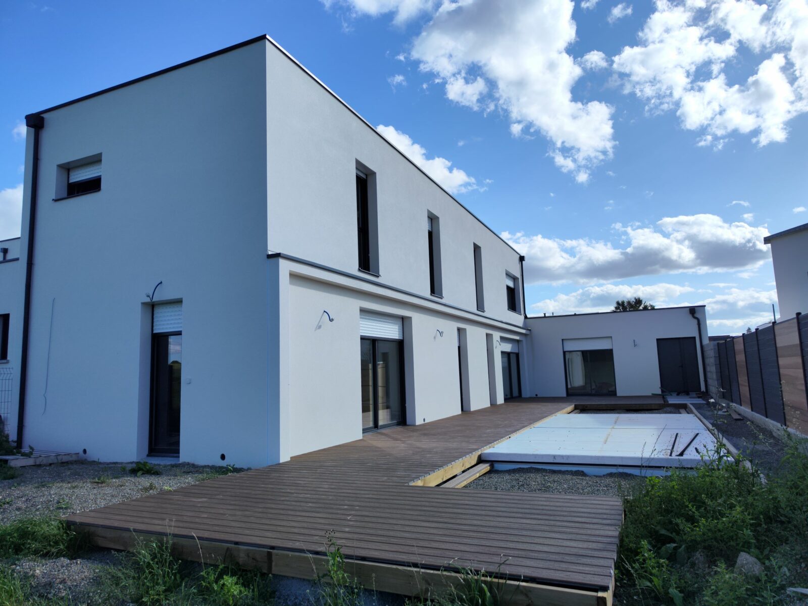 Scogeb Entreprise Maconnerie Rennes Maison Architecte 1