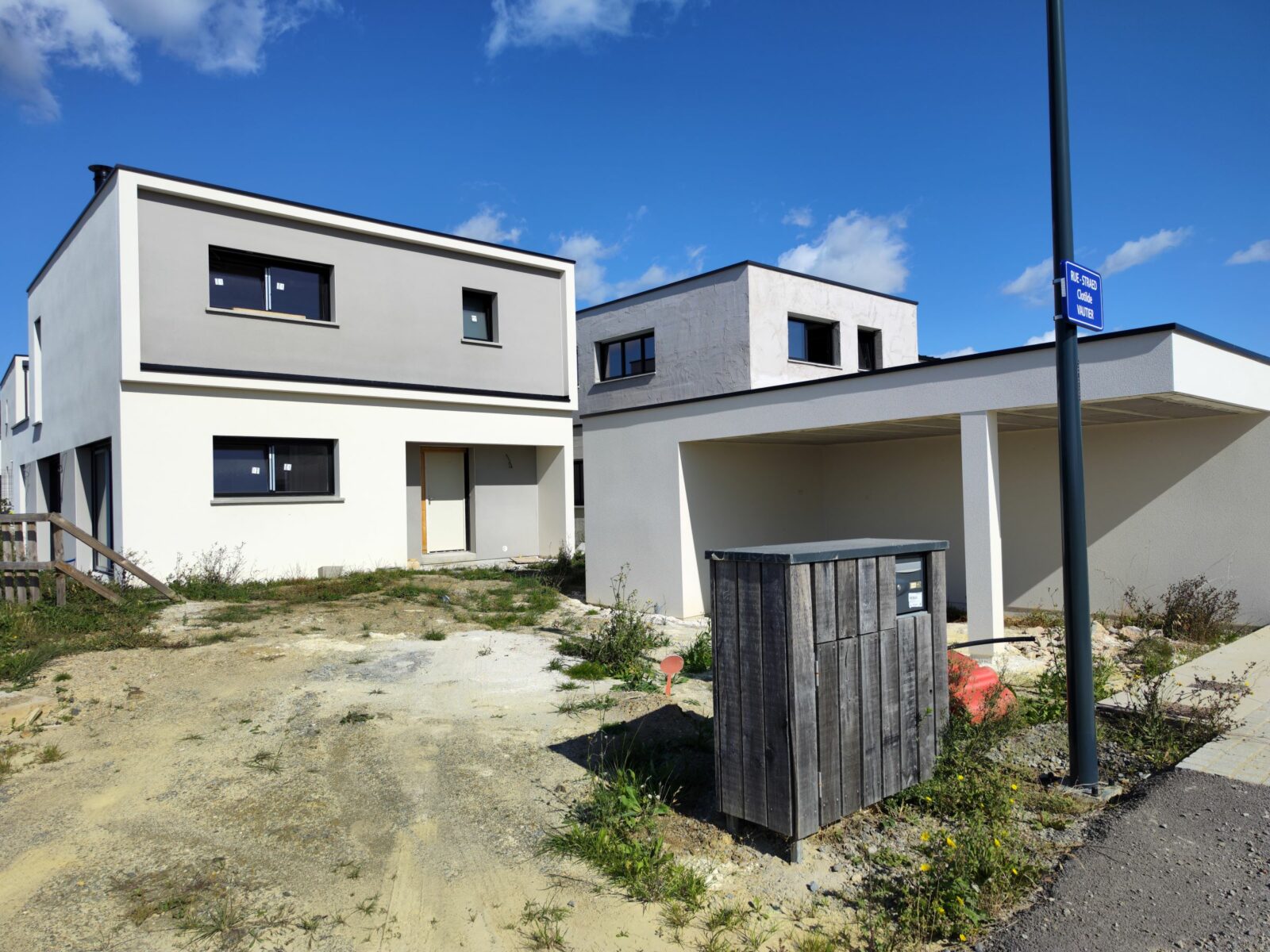 Scogeb Entreprise Maconnerie Rennes Maison Architecte 3